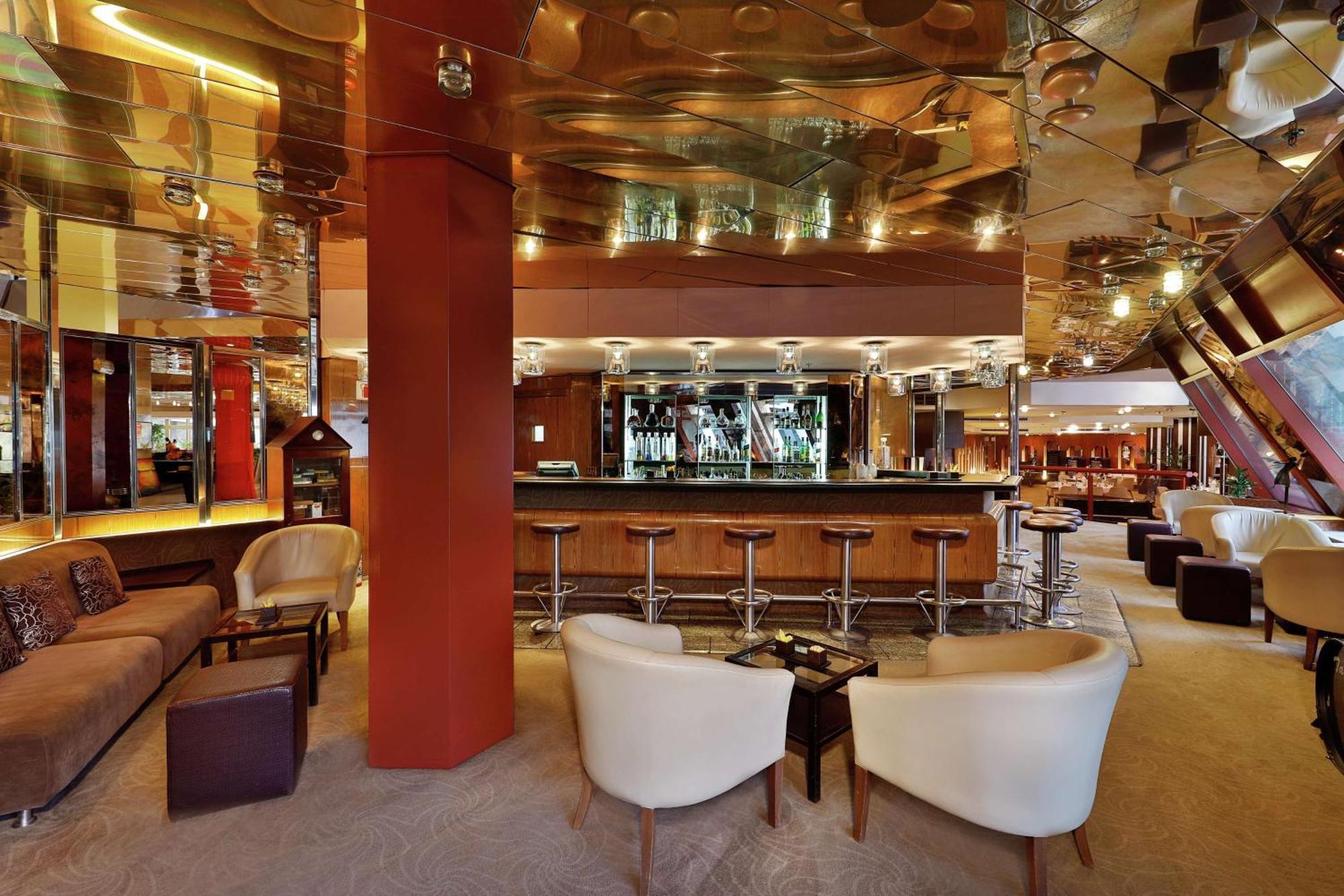 Transcorp Hilton Abuja Hotel Buitenkant foto