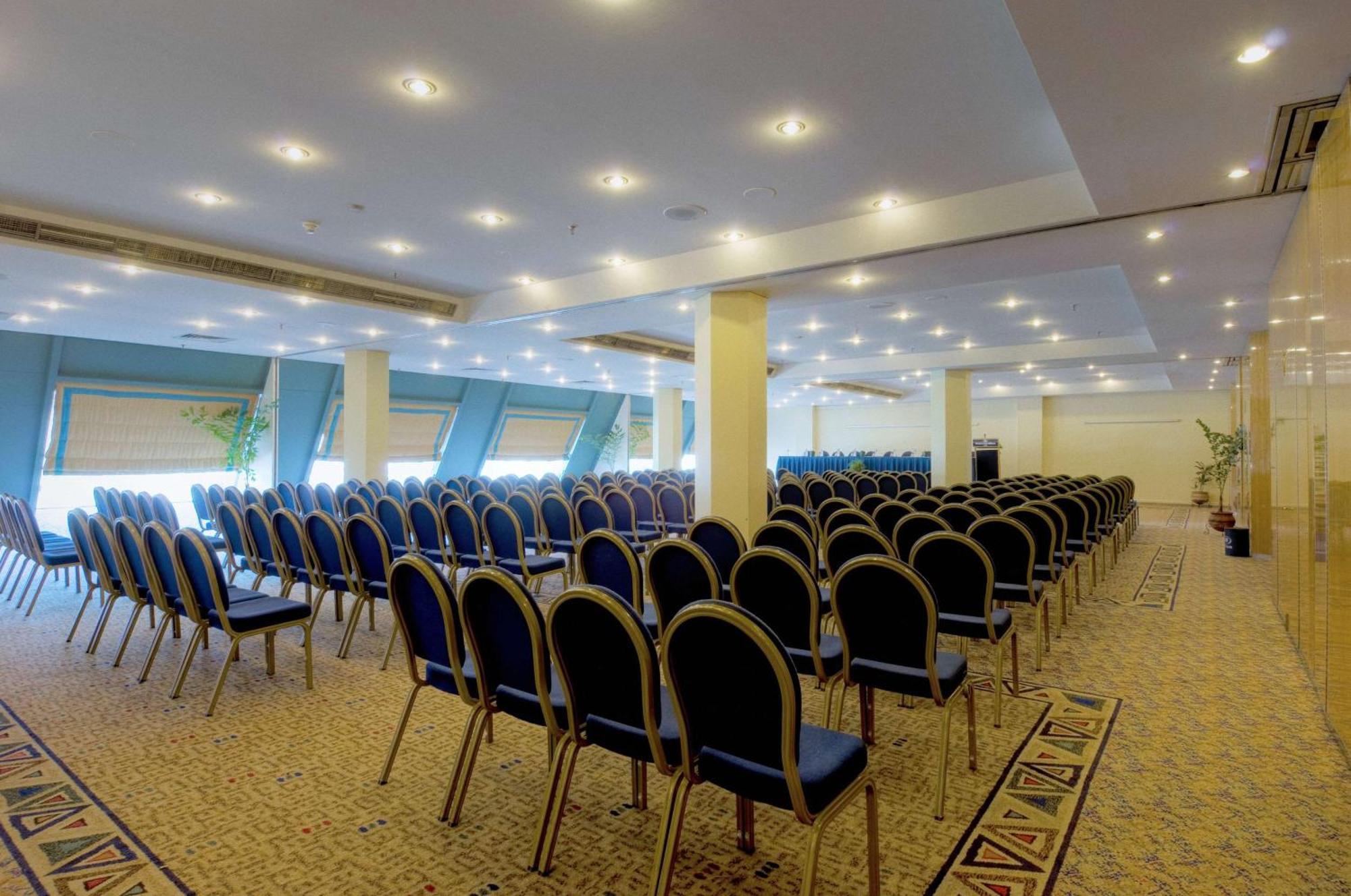 Transcorp Hilton Abuja Hotel Faciliteiten foto