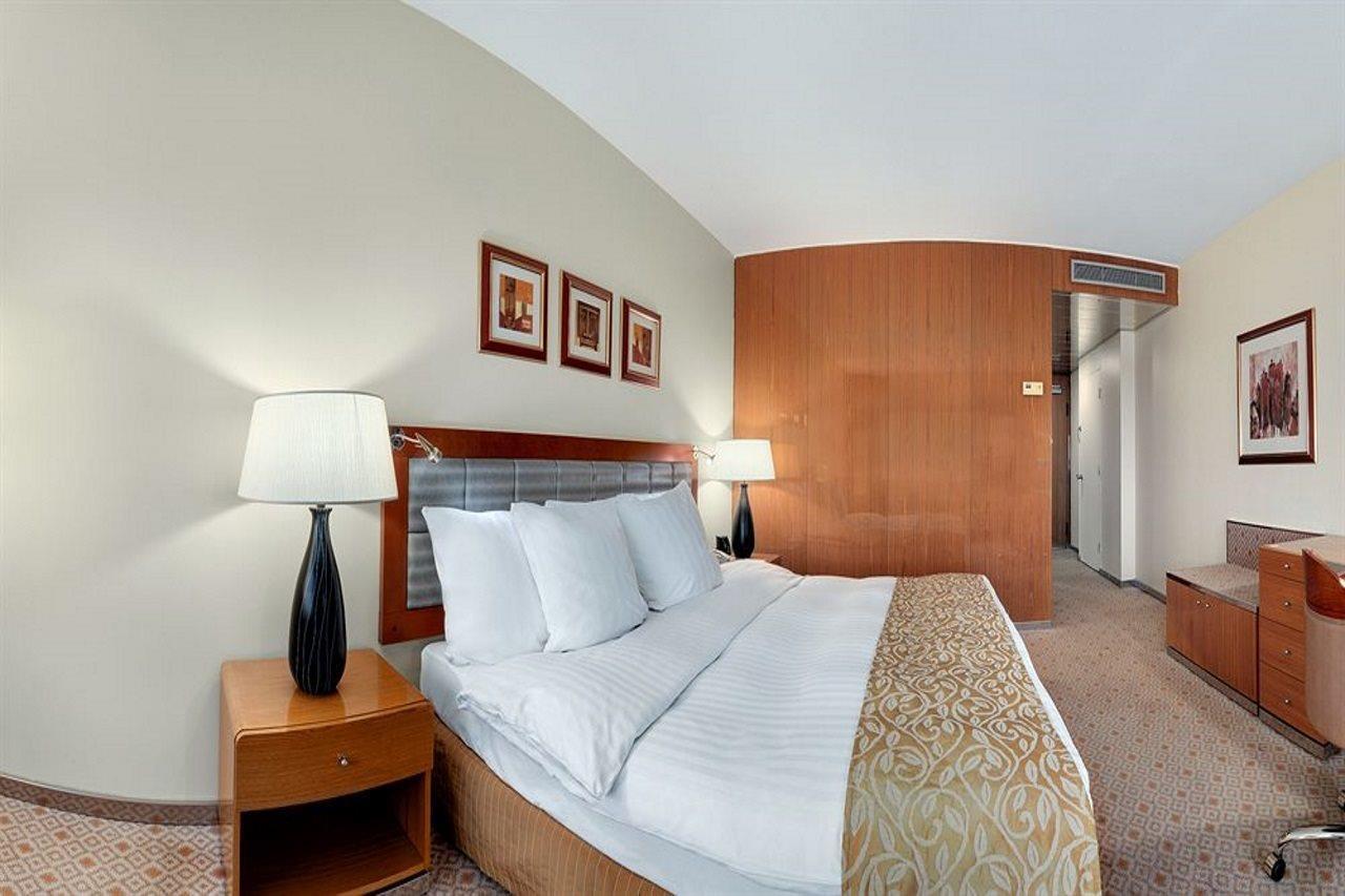 Transcorp Hilton Abuja Hotel Buitenkant foto