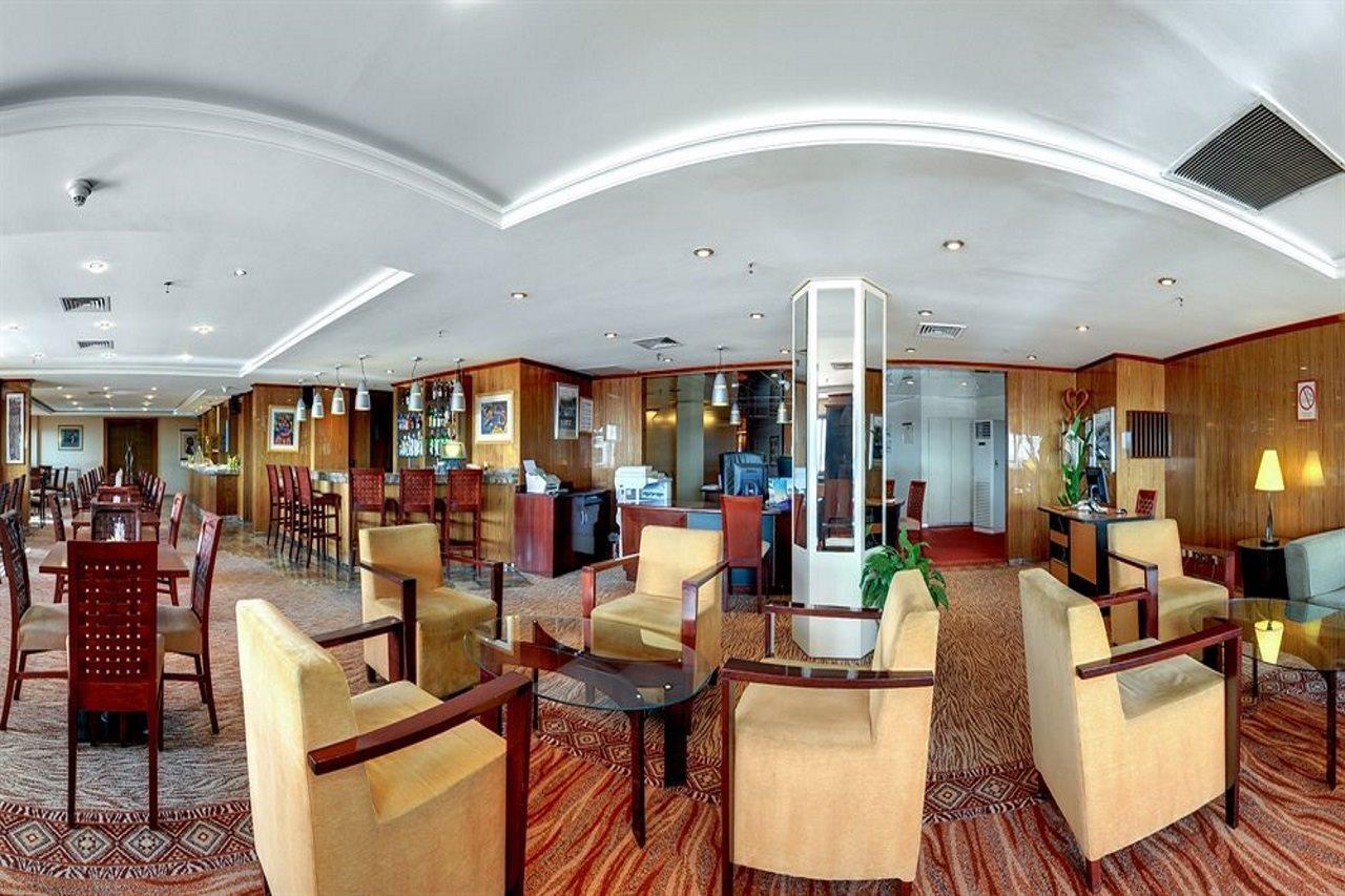Transcorp Hilton Abuja Hotel Buitenkant foto
